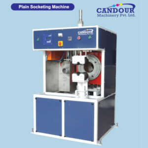 Plain Socketing Machine