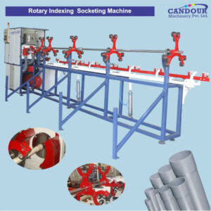 Rotary Indexing Socketing Machine