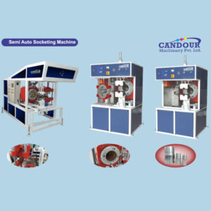 Semi Automatic Socketing Machine