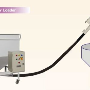 Spring Hopper Loader