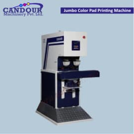 jumbo pad printing machine
