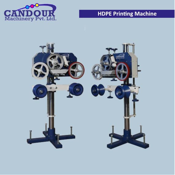 hdpe printing machine