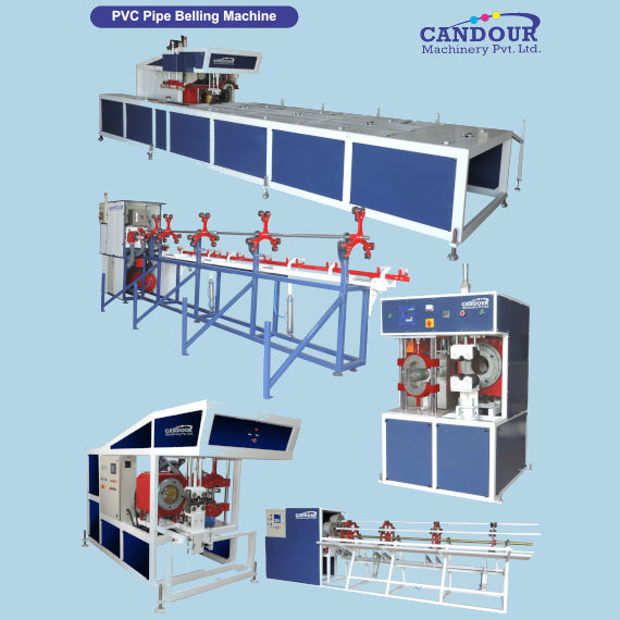 PVC Pipe Belling Machine 1 Pvc Pipe Belling Machine