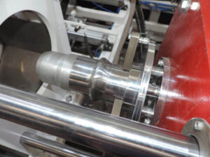 RR TOOL Socketing machine or belling machine