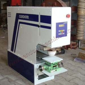 Single Color Economy Pad Printing Machine